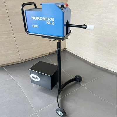 Cutting Machine, Əyləc diski təmiri