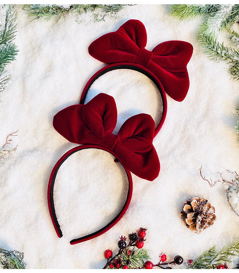 30g Weight Headwear Hair Accessories Type Women'S Gender Handmade Design Korean Korean Style Style Korean Korean Style Handmade Headwear 10