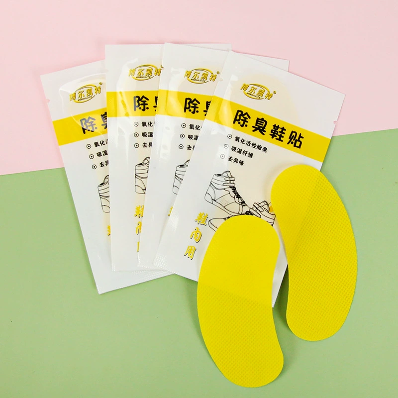 [Прямые продажи с фабрики Shijiazhuang Zhengding] Мужская и женская обувь, детская обувь, дезодорирующий пластырь для обуви, дезодорирующий пластырь, пластырь для обуви против запаха