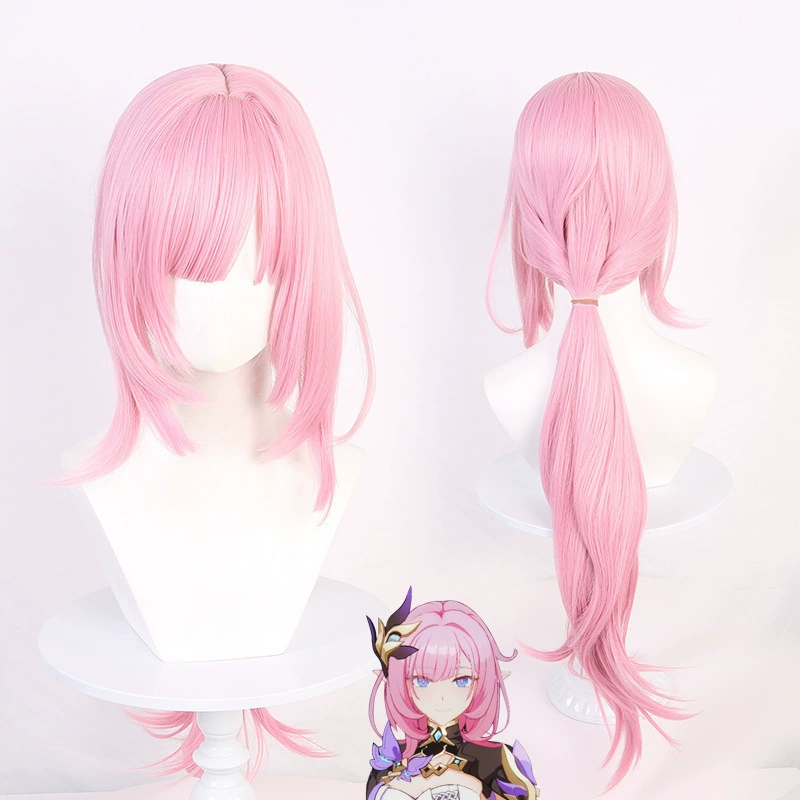 Косплей-костюм Honkai Impact 3 Alicia — костюм горничной полный набор с париком и аксессуарами, разные размеры