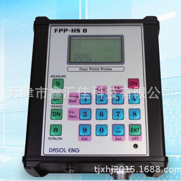 韩国  DASOLENG  电阻率计 电阻计   FPP HS 8 电阻测量仪