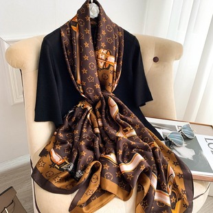 �z���ﶬ��r�Ї���Ů����2024�¿���Ƹ߼��Ћ�������slik scarf