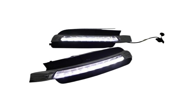 Adecuado para Audi A6L luz diurna 13-14 Audi A6L (configuración baja) coche especial luz LED