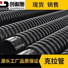 ���ϳ�ɳHDPE��������ǿ���ƹ� B�ͽṹ����ǿ�� dn600�������۹�