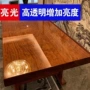 耐高温实木高档防烫贴膜