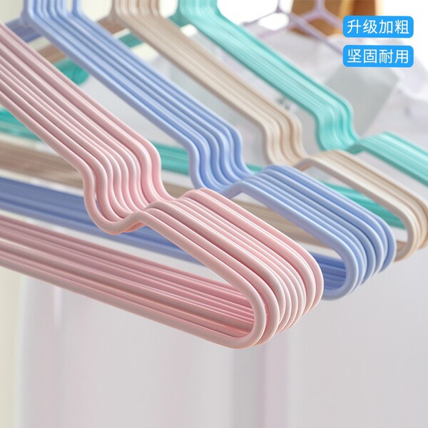 Non-slip children's hanger for home use stainless steel