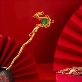 发簪;项链;手链