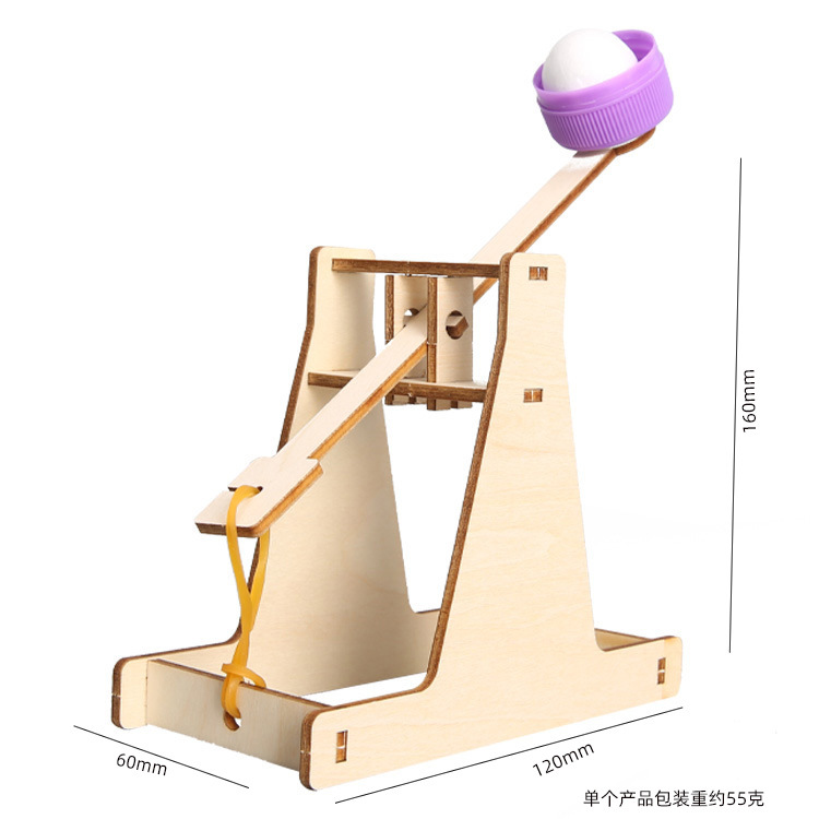 Estudiante de escuela primaria Ciencia y Tecnología pequeña producción niños creativo bricolaje experimento de Física Ciencia material didáctico hecho a mano vapor educación