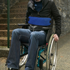 Elderly protective equipment, wheelchair seat fixation belt, wheelchair anti-slip restraint belt, convenient wheelchair safety belt