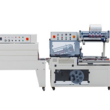 5545全自动L型封切热收缩包装机 全自动热收缩膜包装机 热收缩机