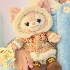 リトルドリーマー S サイズ リナベル人形 ぬいぐるみ 人形の服を着替えてかわいい女の子へのギフトとして