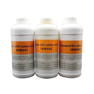 Oil for Rubber Plastic Automotive Oil Resistance Test Irm901 Standard Test Lubricant Irm902 Irm903