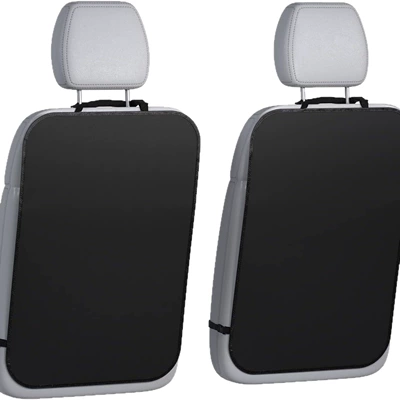 anti-kick pad, protective cushion — Chair back anti-kick pad