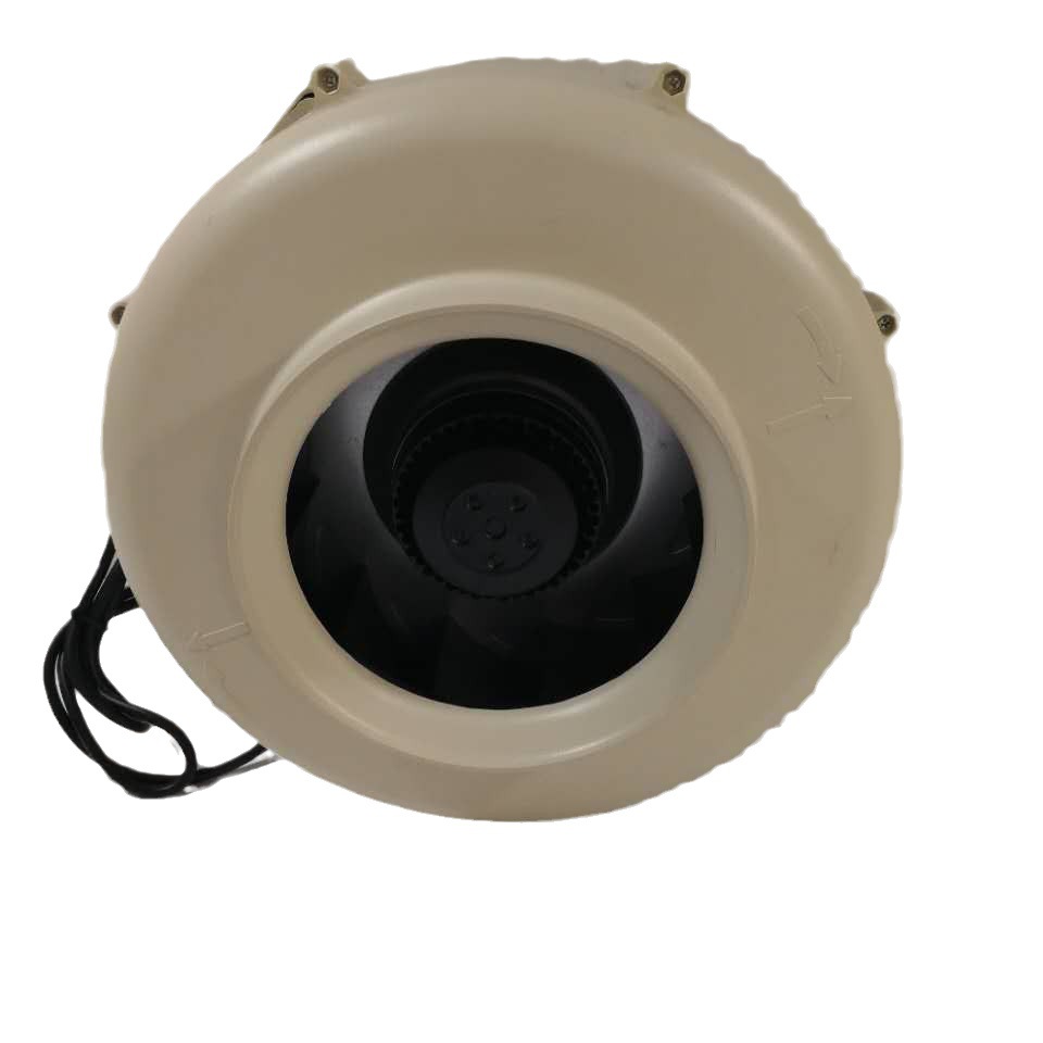 兴益FZY-200-2型圆形外转子管道离心风机单相 180W 4.9KG 6132号