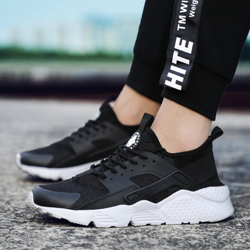Cross-border Spring and Summer Couple's Wallace Breathable Mesh Casual Sneakers Men's Shoes Shock Absorbing Running Shoes Large Size Running Shoes Cross-border Spring and Summer Couple's Wallace Breathable Mesh Casual Sneakers Men's Shoes Shock Absorbing Running Shoes Large Size Running Shoes