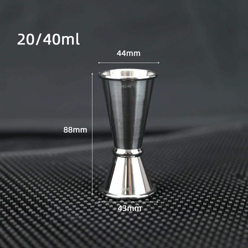 【20/40ml】양면 컬링 계량컵