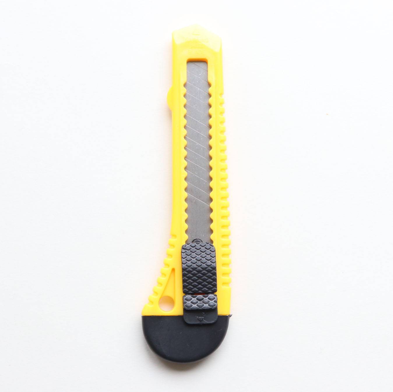 Cuchillo de arte grande 130 hoja de corte para oficina papelería herramienta de fábrica alta calidad