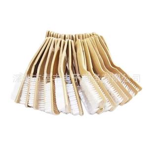 Two-yuan Store Hot Selling Products, Street Stalls, Department Stores, Recommended Supply Shoe Brush, Elbow Bamboo Brush
