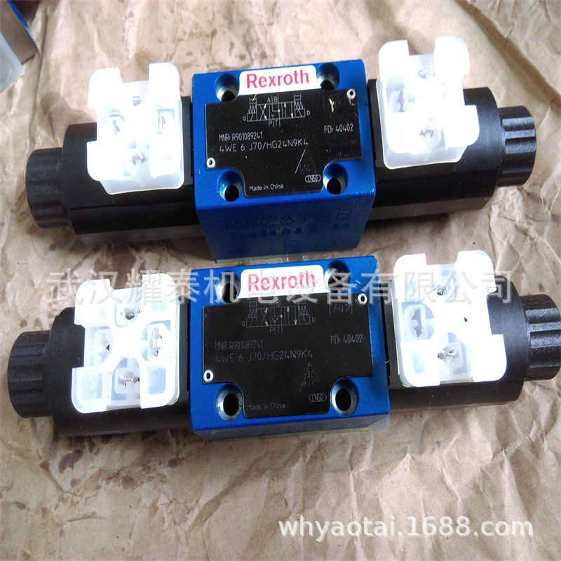 4WE6G62/EG24N9K4 Серия 4WE6