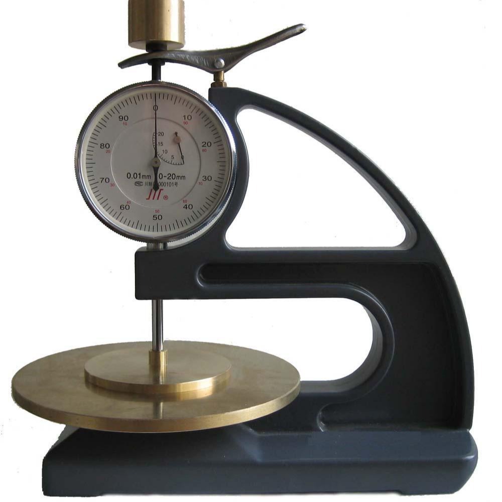 FZ/T 60004-1991   台式百分表无纺布测厚仪