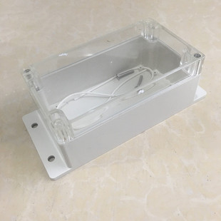 158*90*64����͸���w��ˮ�Ӿ���PLC���غ�·�������|�^���м���