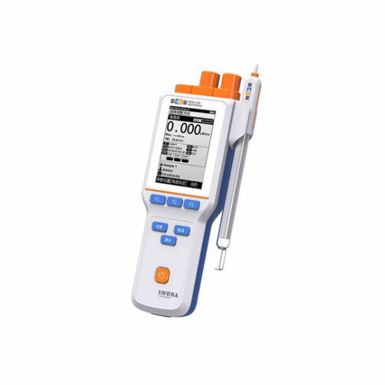 Портативный измеритель проводимости DDBJ-350F/DDBJ-350, скорость резистора, общий твердотельный объект растворения (TDS)