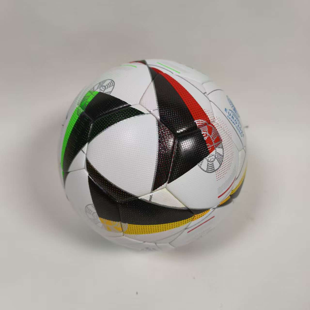 Balón de Fútbol COSSAR Copa Mundial de Fútbol Catar Número 5, Balón de Fútbol de PU para Partidos de la Liga de Campeones de Estados Unidos, Canadá y México