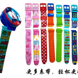 石英表;儿童表;闹钟、台钟