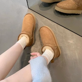 女式休闲单鞋;女式皮靴;女式运动单鞋