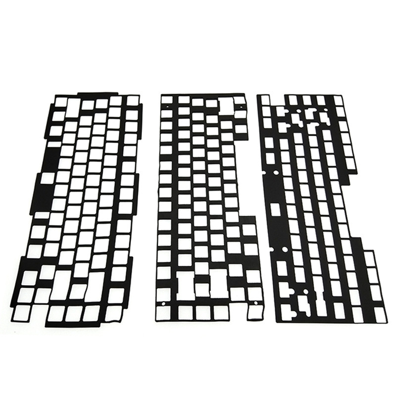 井上PORON発泡キーボードボタン消音超ソフト黒オレンジ発泡綿滑り止めパッドキーボードeva発泡ダイカット|undefined