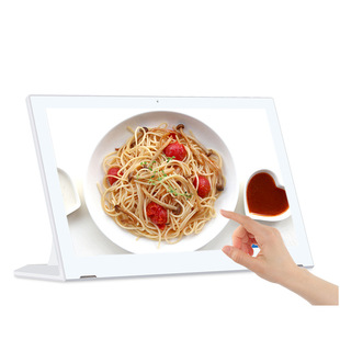 15.6-inch L-type Android touch all-in-one vertical tablet 5 million pixel L-type Android advertising machine wholesale