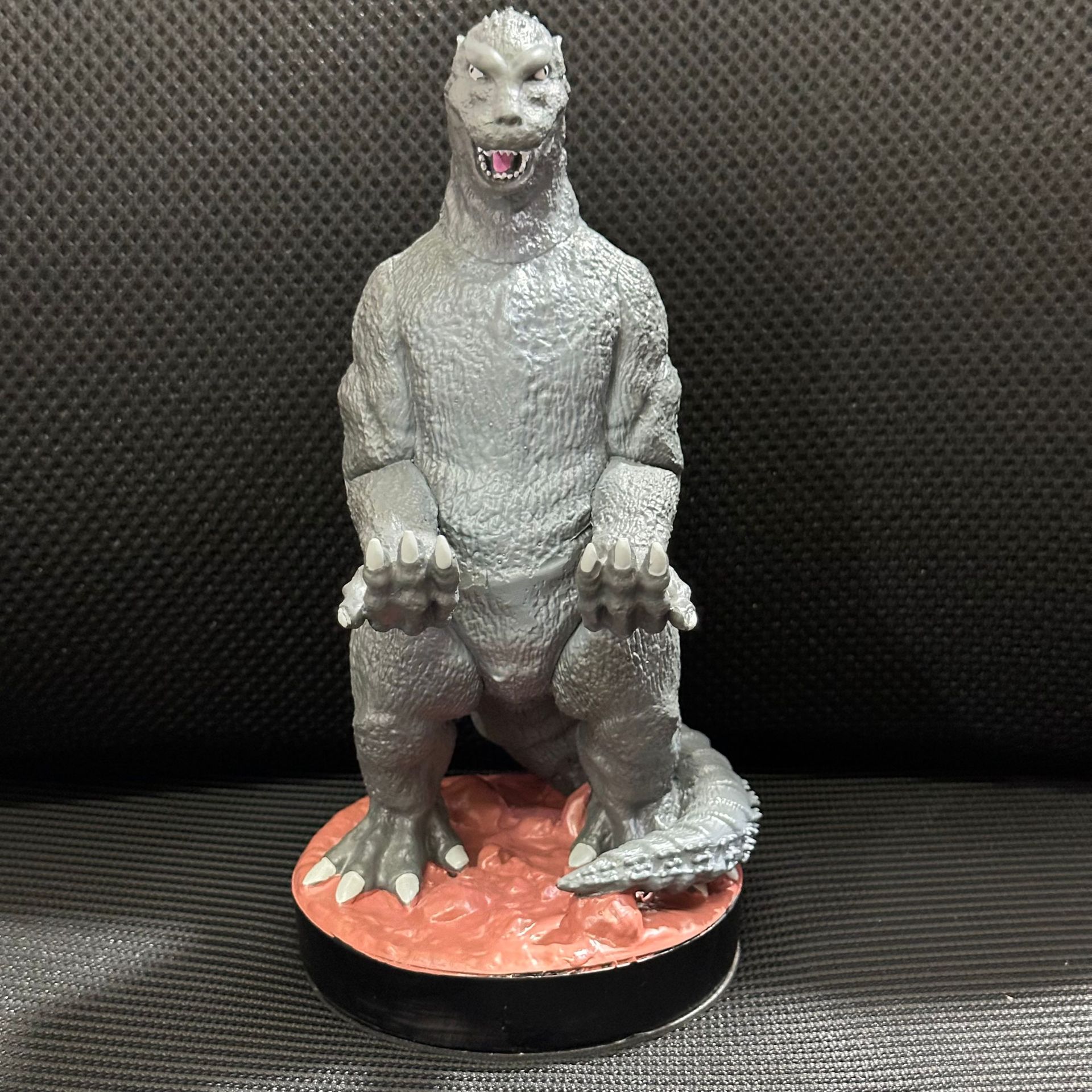 Soporte de Godzilla