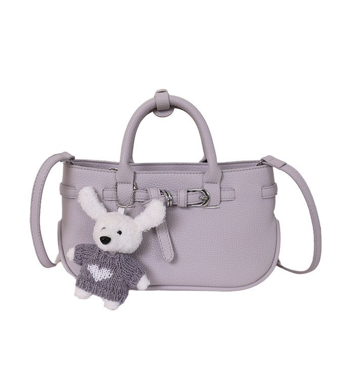 Bolso francés de estilo occidental para mujeres 2026 verano nuevo nicho diario temperamento litchi mochila de hombro image 7
