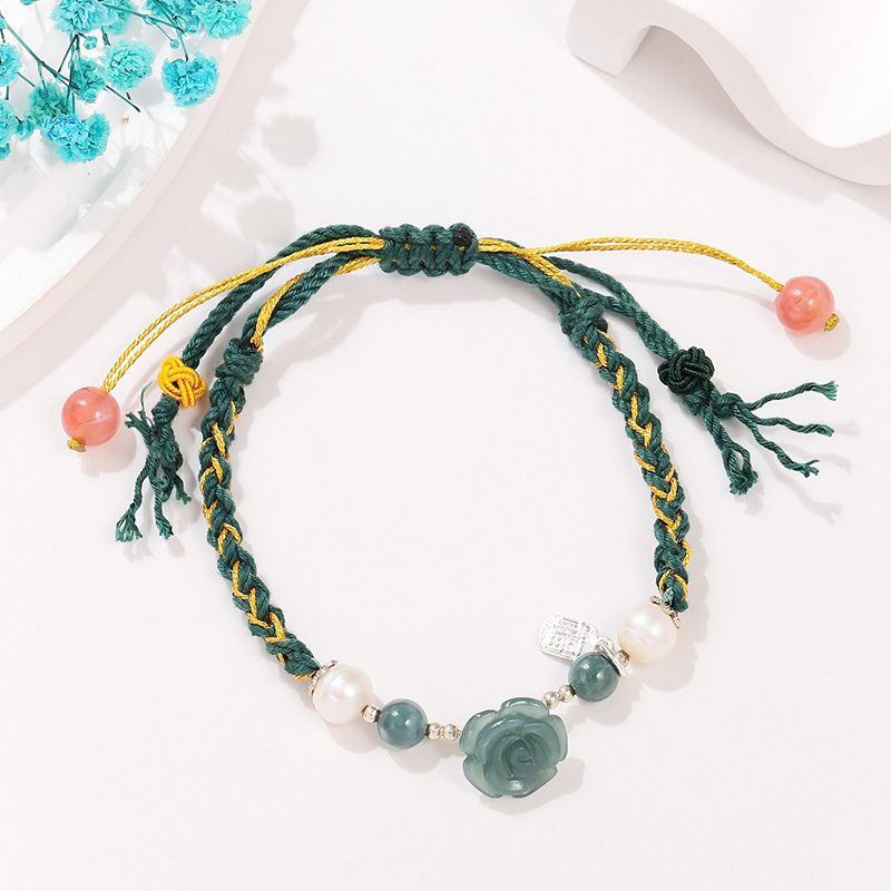 woven bracelet handmade
