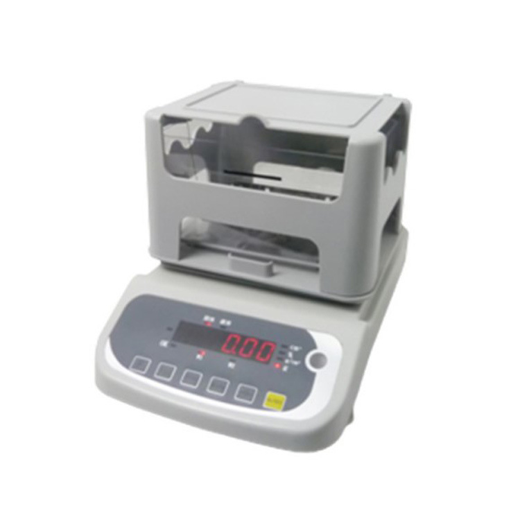 经济型电子密度计MH-300A固体密度高精度天平测试仪比重计现货