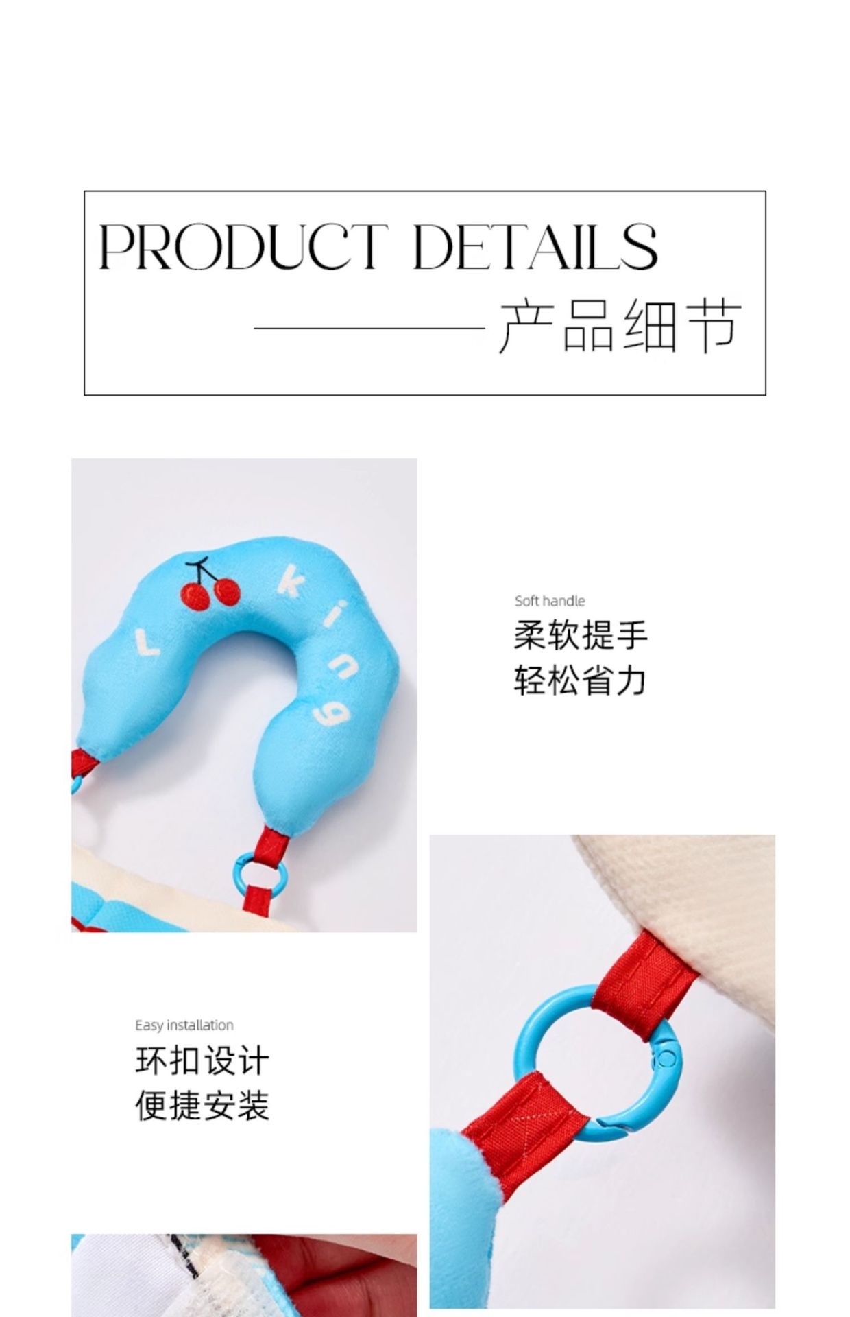 Car tissue box, in-car tissue dispenser, in-car tissue hanging bag, decorative items, tissue bag, portable tissue storage bag