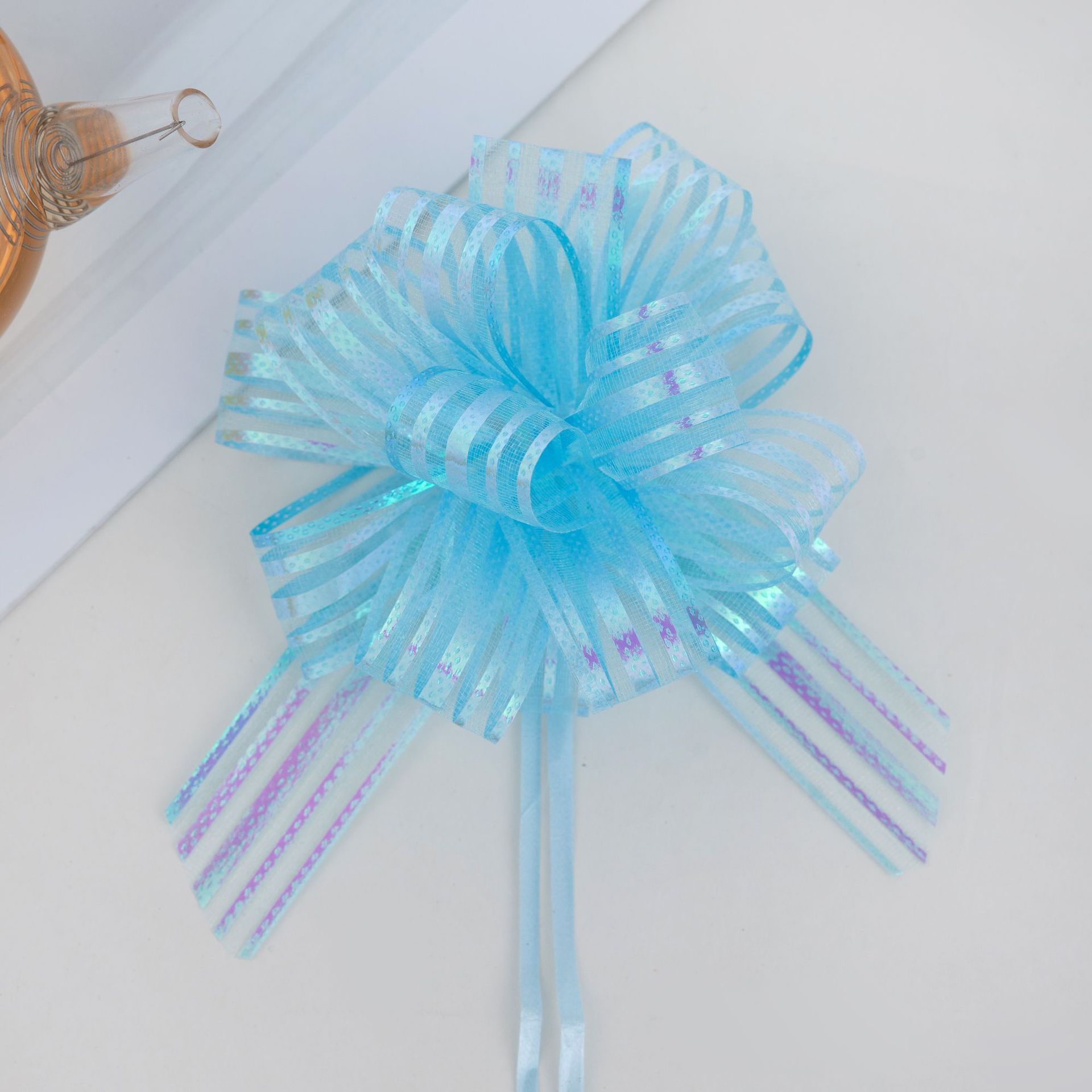 Azul claro (pedido en múltiplos de 20 en todo el paquete)