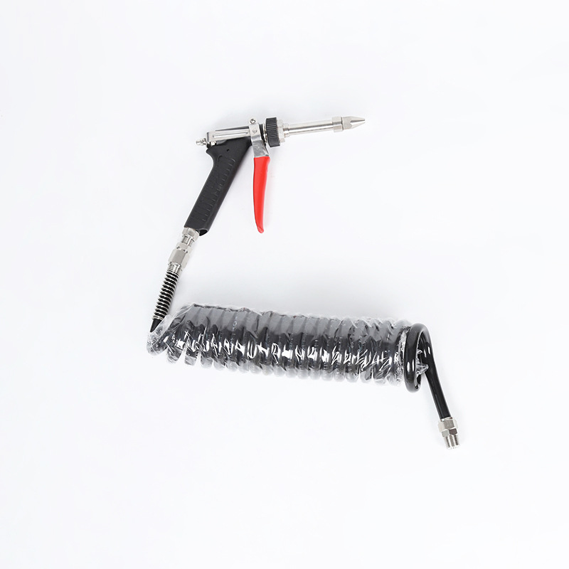 高压尖头打药枪 园林清洗枪 担架式果园喷药枪