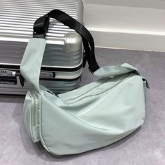 Large Capacity Sports Women's Waterproof and Dry Separation Travel Lightweight Crossbody Storage Bag with a Sense of Elegance Yoga Bag