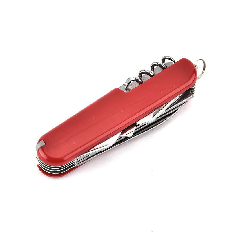Cuchillo plegable multifuncional Herramientas de supervivencia Cuchillo de acero inoxidable Regalo Cuchillo plegable multifuncional fuera del hogar