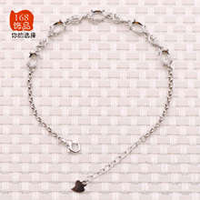 S925�yŮ����朿��� 5*7 �r���¿� �����ʯ�G����Ϟ�DIY