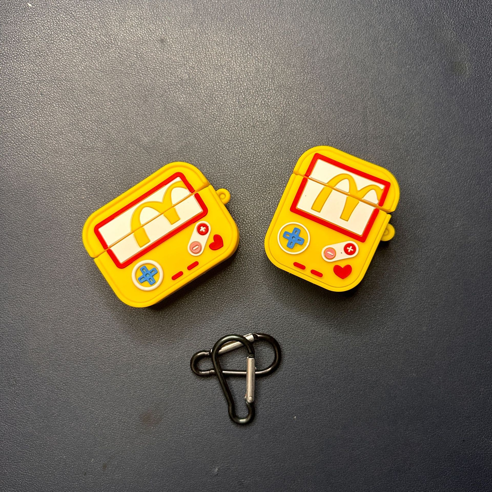 173 노란색 게임 기계