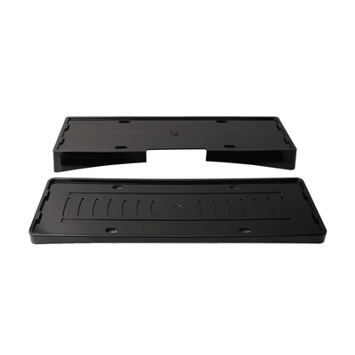 Plate Frame Green Plate New Regulation — License plate holder/license plate holder