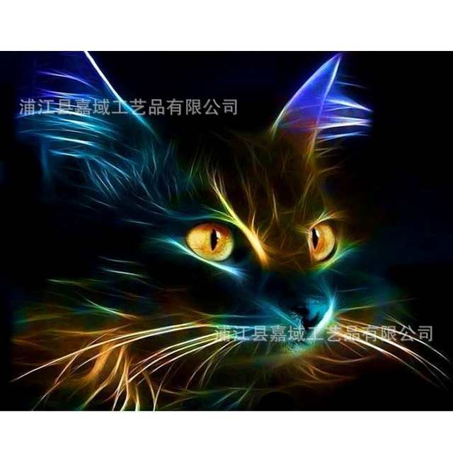 5D картина из страз (полная мозаика), животные и птицы, 30×40 см декоративное настенное панно
