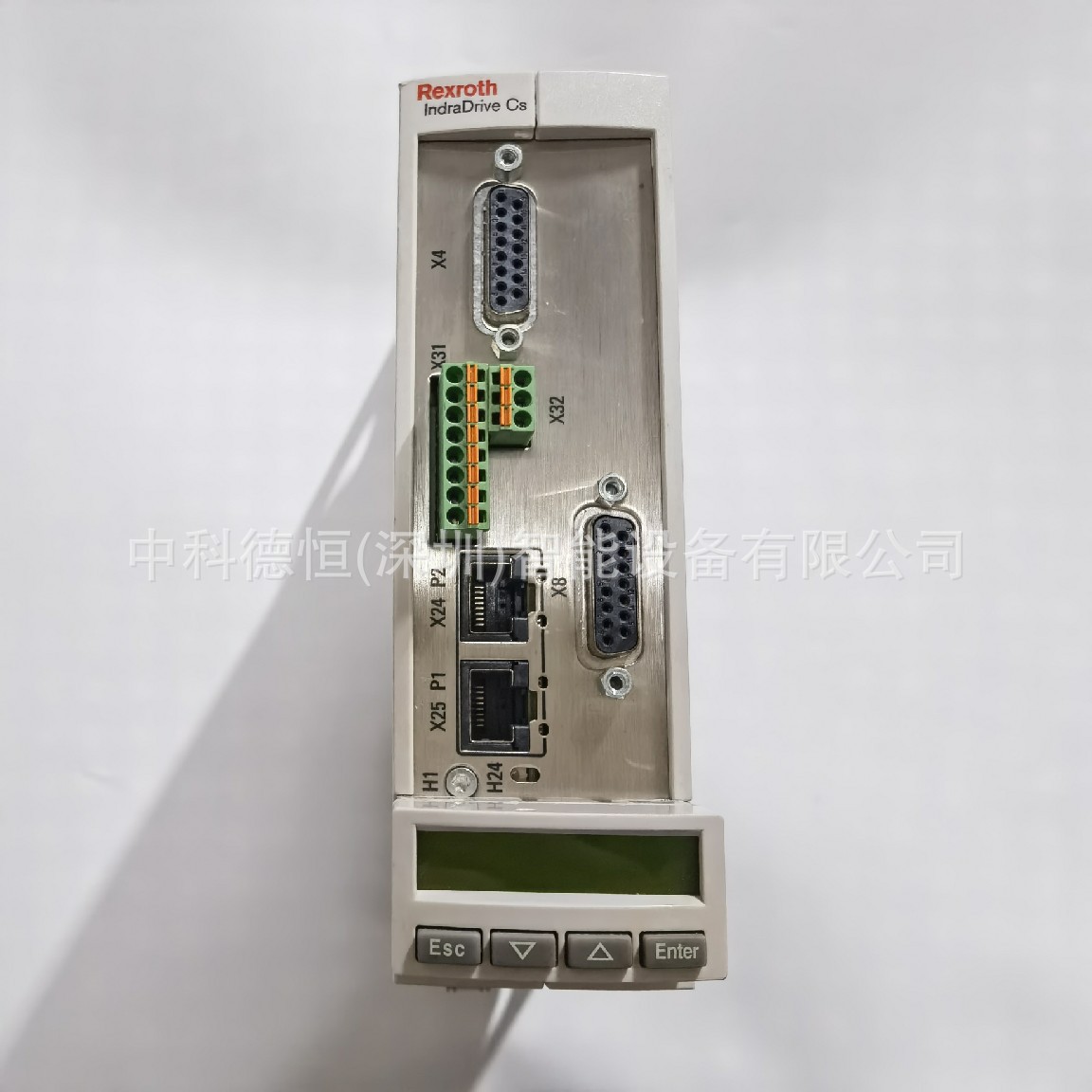 Servo Motor,力士乐,HCS01.1E-W0018-A-03-B-ET-EC-PB-L3-NN-FW