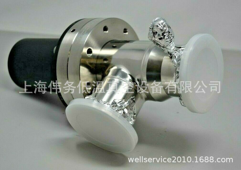 MDC 998420-1000 Angle Valve KAV-200-P-SP AMAT Centura