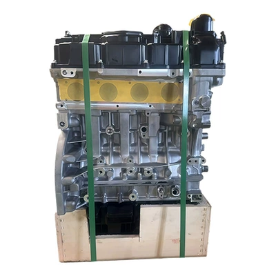 X1, X3 car engines, Engine assembly