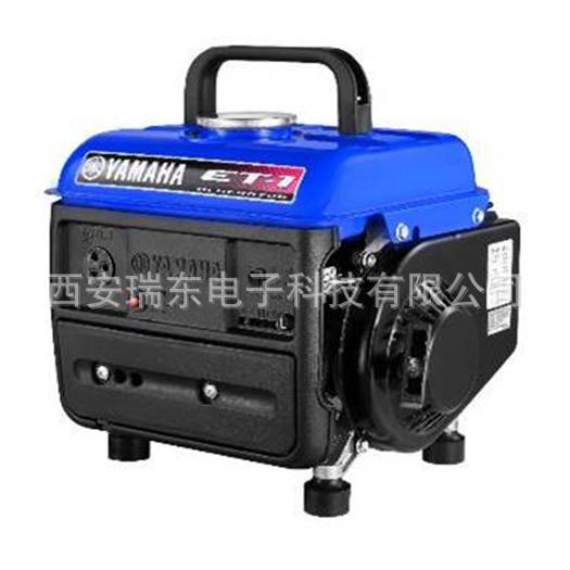 西安雅马哈汽油发电机 柴油发电机2-20KW 220/400V