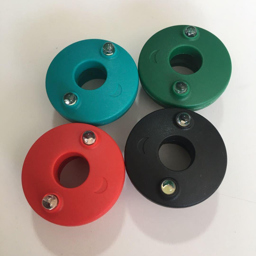 电磨头灯构抛光打磨超亮雕刻机打磨机电动工具配件双电磨软轴支架