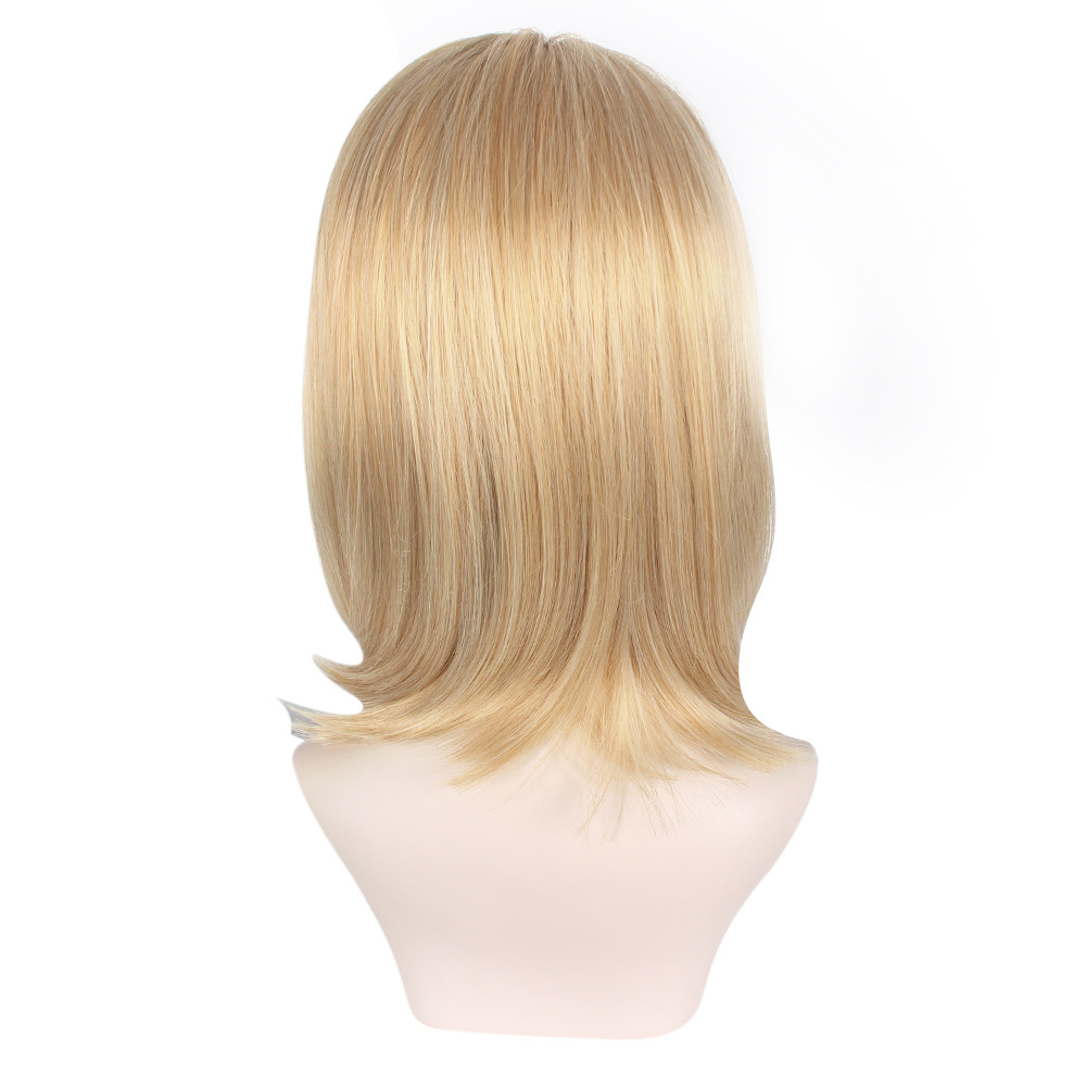 Stylish Look with Front Lace Wig